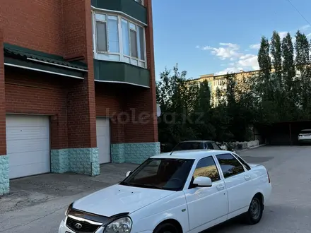 ВАЗ (Lada) Priora 2170 2010 года за 2 300 000 тг. в Актобе