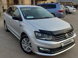 Volkswagen Polo 2017 года за 6 300 000 тг. в Алматы