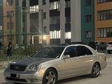 Lexus LS 430 2002 года за 6 500 000 тг. в Актау – фото 2