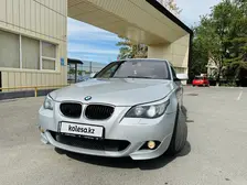 BMW 5 Series, 2006