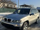 BMW X5 2001 годаfor6 200 000 тг. в Талдыкорган – фото 3