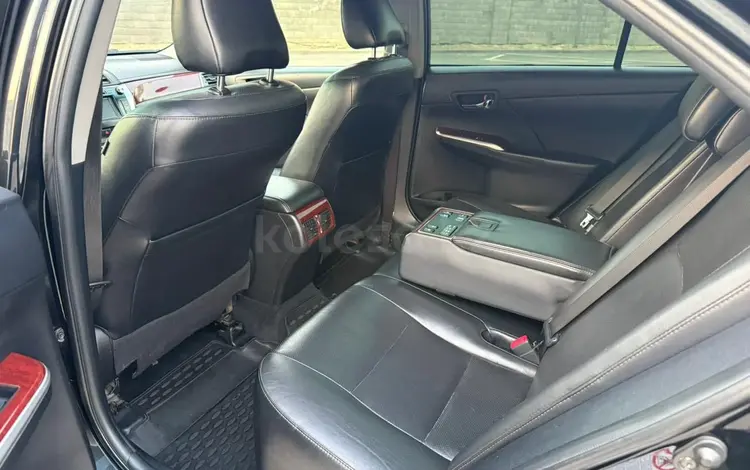 Toyota Camry 2011 годаүшін8 100 000 тг. в Шымкент