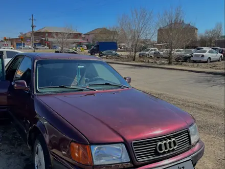Audi 100 1994 года за 800 000 тг. в Астана