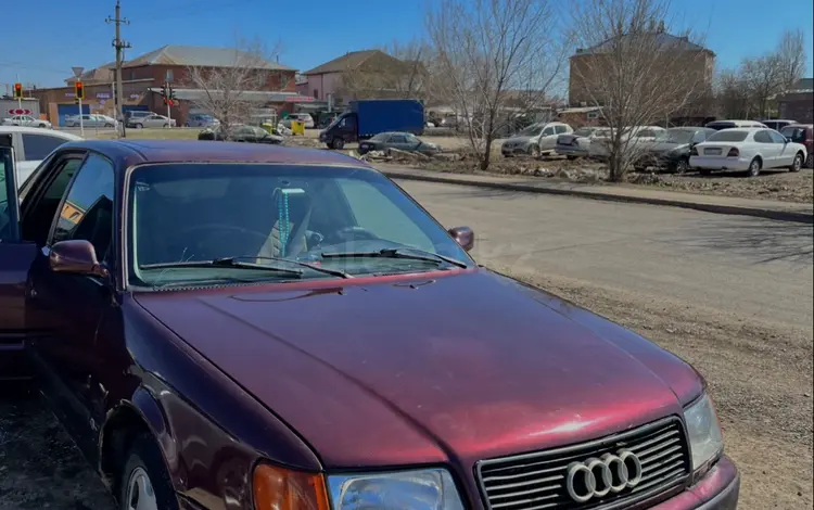 Audi 100 1994 года за 800 000 тг. в Астана