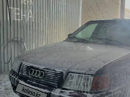 Audi 100 1994 года за 800 000 тг. в Астана – фото 11