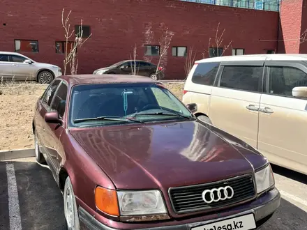 Audi 100 1994 года за 800 000 тг. в Астана – фото 15
