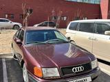 Audi 100 1994 года за 800 000 тг. в Астана – фото 4