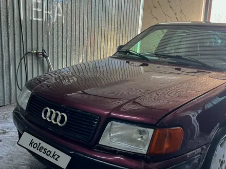 Audi 100 1994 года за 800 000 тг. в Астана – фото 3