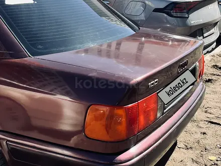 Audi 100 1994 года за 800 000 тг. в Астана – фото 7
