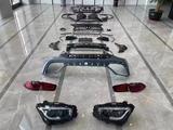 Обвес glc 63 amg переделка рестайлинг за 1 300 000 тг. в Алматы