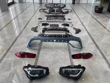 Обвес glc 63 amg переделка рестайлинг за 1 300 000 тг. в Алматы
