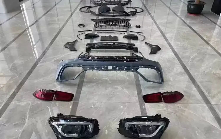 Обвес glc 63 amg переделка рестайлингүшін1 300 000 тг. в Алматы
