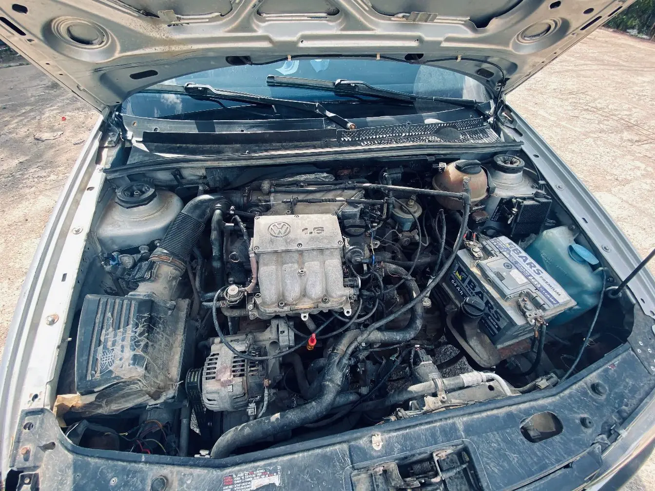 Volkswagen Golf, 1997