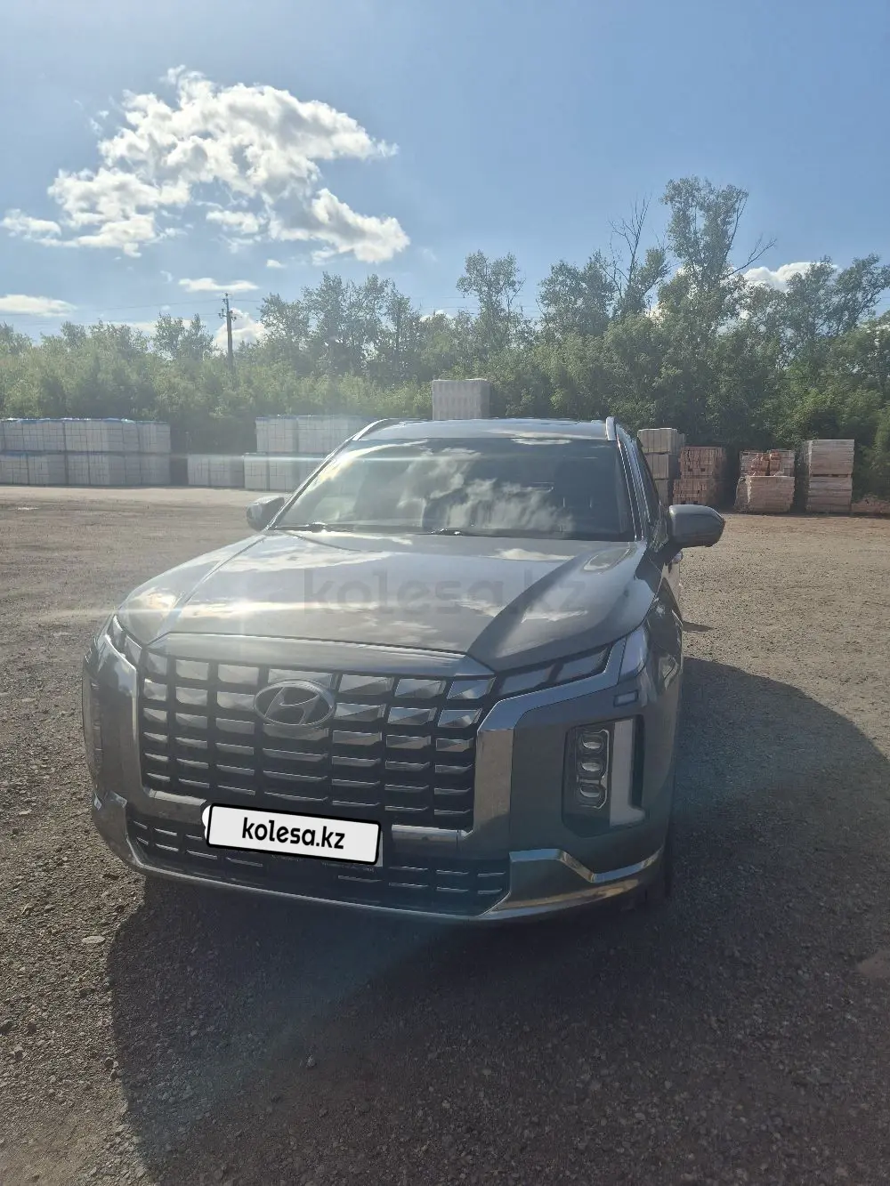 Hyundai Palisade, 2023