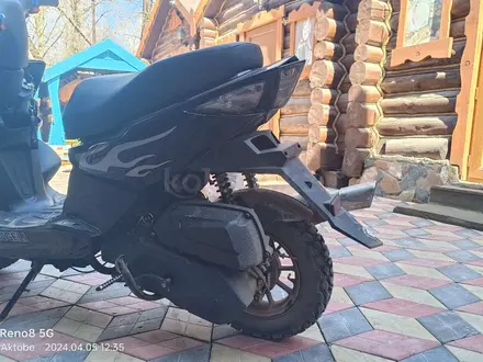 Aprilia  Angeli 2020 года за 350 000 тг. в Актобе – фото 5