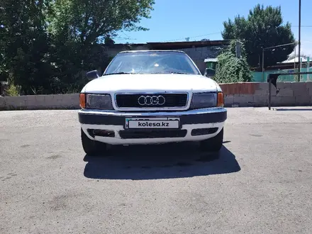 Audi 80 1993 года за 750 000 тг. в Тараз