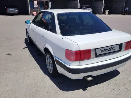 Audi 80 1993 года за 750 000 тг. в Тараз – фото 6