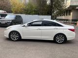 Hyundai Sonata 2010 года за 5 100 000 тг. в Алматы – фото 4