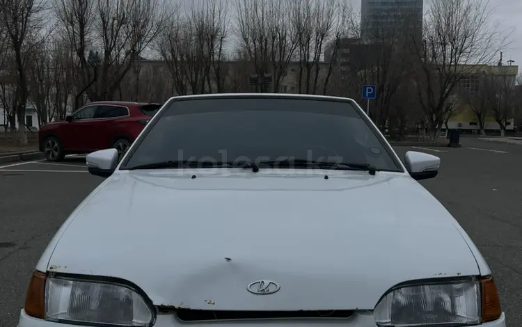 ВАЗ (Lada) 2114 2012 года за 1 100 000 тг. в Атырау