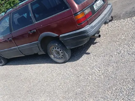 Volkswagen Passat 1992 года за 820 000 тг. в Караганда – фото 2