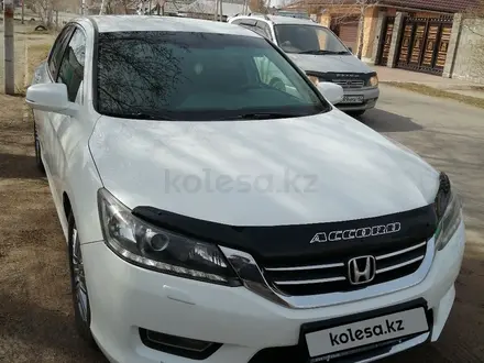 Honda Accord 2013 года за 8 888 888 тг. в Павлодар