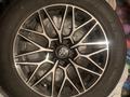 Литые диски с резиной тойота 215/60R16 за 180 000 тг. в Павлодар