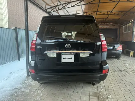 Toyota Land Cruiser Prado 2006 года за 9 200 000 тг. в Кокшетау – фото 2