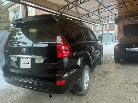 Toyota Land Cruiser Prado 2006 года за 9 200 000 тг. в Кокшетау