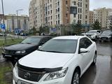 Toyota Camry 2013 года за 9 600 000 тг. в Астана