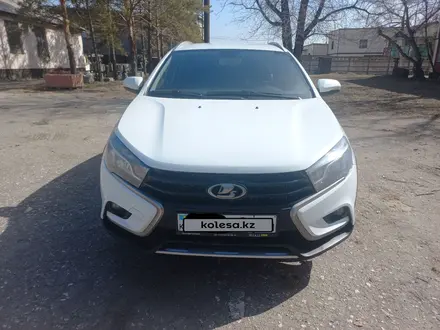 ВАЗ (Lada) Vesta SW Cross 2019 года за 4 500 000 тг. в Павлодар – фото 2