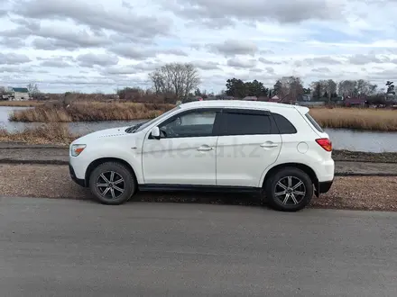 Mitsubishi ASX 2011 года за 4 300 000 тг. в Костанай – фото 8