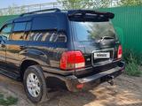 Lexus LX 470 2001 годаүшін6 999 999 тг. в Уральск – фото 4