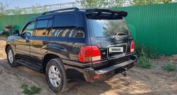 Lexus LX 470 2001 годаүшін6 999 999 тг. в Уральск – фото 4