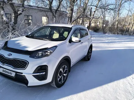 Kia Sportage 2020 года за 12 000 000 тг. в Астана