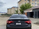 Hyundai Sonata 2017 годаүшін4 450 000 тг. в Атырау – фото 2