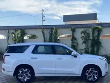 Hyundai Palisade, 2022