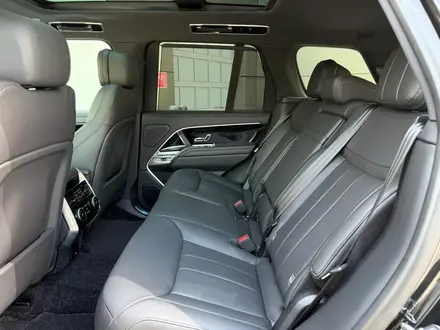 Land Rover Range Rover SE 2026 года за 111 977 000 тг. в Алматы – фото 13