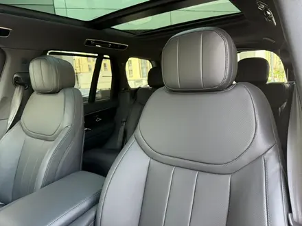 Land Rover Range Rover SE 2026 года за 111 977 000 тг. в Алматы – фото 11