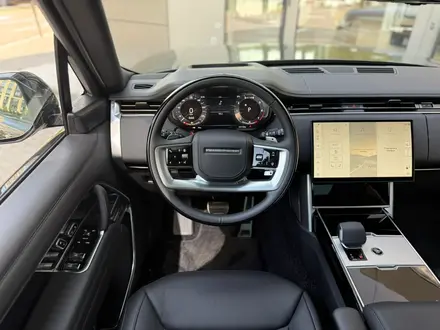 Land Rover Range Rover SE 2026 года за 111 977 000 тг. в Алматы – фото 9