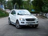 Mercedes-Benz ML 500 2007 годаүшін7 500 000 тг. в Алматы