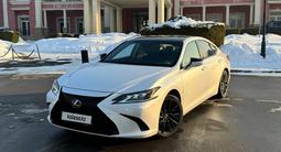 Lexus ES 250 2019 годаүшін20 000 000 тг. в Алматы