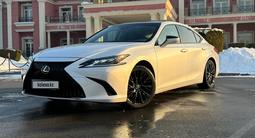 Lexus ES 250 2019 годаүшін20 000 000 тг. в Алматы – фото 2