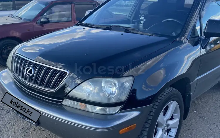 Lexus RX 300 2001 года за 5 555 555 тг. в Кызылорда