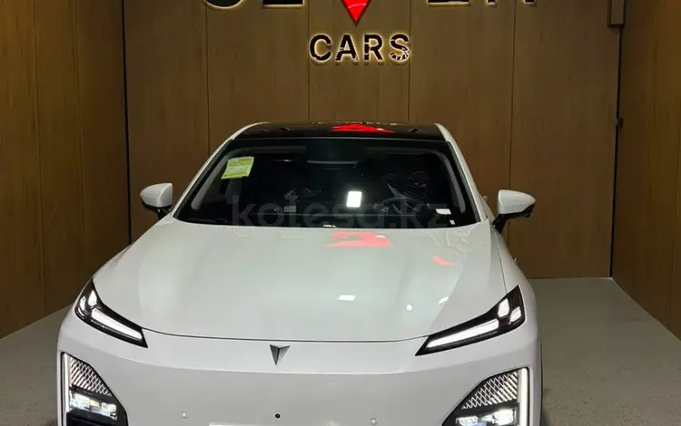 Deepal S07 Ultra 230 2026 года за 14 500 000 тг. в Алматы