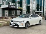 Toyota Camry 2018 годаүшін14 500 000 тг. в Актобе