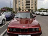 BMW 525 1991 годаүшін4 200 000 тг. в Алматы – фото 2