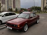 BMW 525 1991 годаүшін4 200 000 тг. в Алматы – фото 4