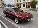 BMW 525 1991 годаүшін4 200 000 тг. в Алматы