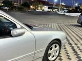 Mercedes-Benz E 430 2001 годаүшін5 850 000 тг. в Шымкент – фото 3