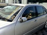 Mercedes-Benz E 430 2001 годаүшін5 850 000 тг. в Шымкент – фото 5